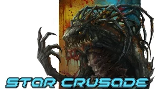 Star Crusade CCG Как HearthStone только в Космосе и Без Доктора Бума [ #StarCrusade ] Стрим