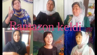 Ramazon keldi ramazon