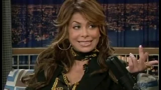 Conan O'Brien 'Paula Abdul 5/7/04