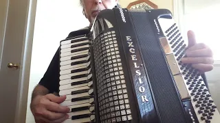 Signora Fortuna - Claudio Villa - Fisarmonica - Accordion - Akordeon - By Biagio Farina