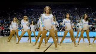 ▶️ UCLA Dance Team Grown Up 💙💛 UCLA Pac-12 College Basketball
