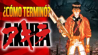 LA HISTORIA DE AKIRA (MANGA) | RESUMEN