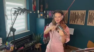 "Barbie Girl" - my Classical Violin Version
