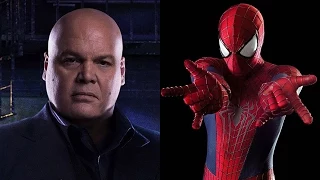 Daredevil Producer Would Love To See Kingpin Fight Spider-Man - IGN Interview