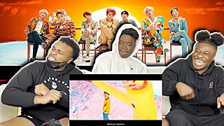 BTS ‘IDOL’ Official MV Reaction!
