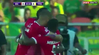 SIMBA 4 VS YANGA 1 TIZAMA MAGOLI YOTE