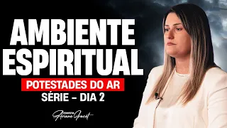 ORAÇÃO CONTRA AS FORÇAS DO MAL - Salmo 121 | Profeta Ariane Iracet