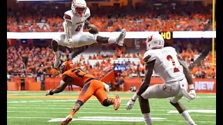 2018 NFL Combine: Only Idiots Say Lamar Jackson Should Play Receiver | Fancred