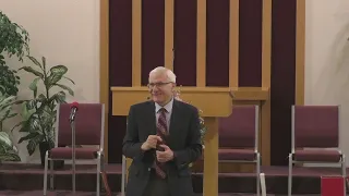 "Experiencing the Power of God" by Dr. Joe Kidder