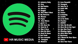 Spotify Global Top 50 2021| Spotify Playlist October 2021 | New Songs Global Top Hits