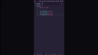 Python ROUNDING Trick!! #python #programming #coding