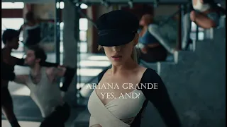 Ariana Grande - yes, and? (Lyrics)