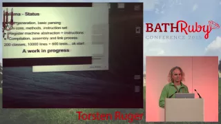 BathRuby 2015 - Lightning Talks Pt 2