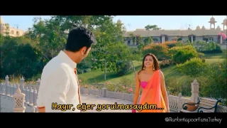 Yeh Jawaani Hai Deewani Scene HD (Ranbir & Deepika) - türkçe alt yazılı