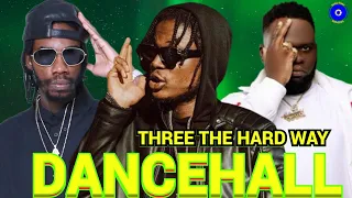 Dancehall Mix 2023, Masicka, Chronic Law, Alkaline (Three The Hard Way) Dancehall Mix 2023