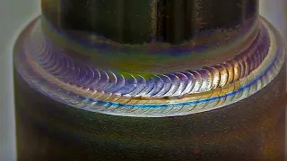 How to Socket Weld | tig welding | weld bd