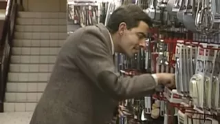 Shopping for Kitchen Goods | Mr. Bean Official