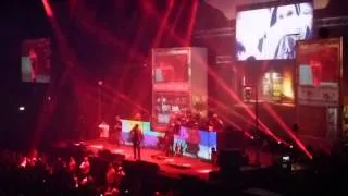 plan b live @ manchester arena 02/02/13 "ill manors "