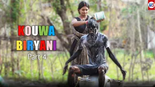 Kauwa Biryani Part 4 | Run movie - kauwa biryani wala comedy | Vijay Raaz | Mazak Mazak Me