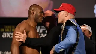 UFC 245: Usman vs Covington - Preview