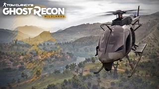 Ghost Recon Wildlands - Co-op 1 - First Encounters