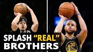 NBA Splash "Real" Brothers