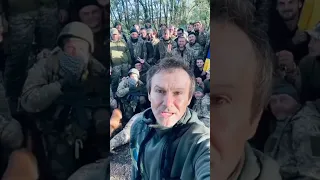 Львівська 24 окрема механізована бригада імені короля Данила шле привіт з Херсонського напрямку