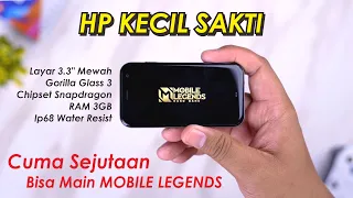 Sejutaan!! HP android KECIL ini GANAS JUGA!!