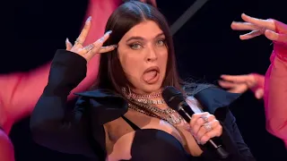 my favorite moment of each eurovision 2023 performance