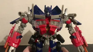 Time to Transform: Revenge of the Fallen Leader Class: Optimus Prime