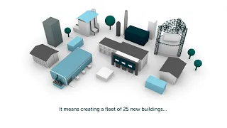 Sellafield Construction – The future challenge