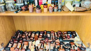 Pipes collection