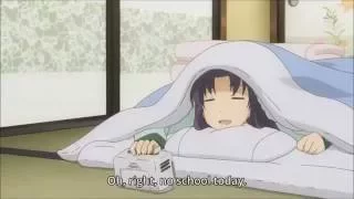 [Non Non Biyori] Ren-Chon's Alarm Clock