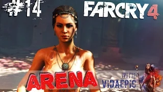 Прохождение Far Cry 4 #14 Йоги и Реджи: Пасти безумия [Арена]