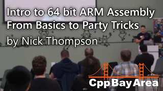 Intro to 64 bit ARM Assembly: From Basics to Party Tricks