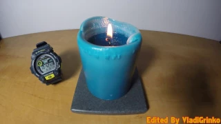 GoPro - Candle (Timelapse)