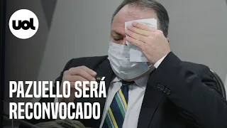 Aziz: Se Pazuello vier para CPI sem habeas corpus, será diferente