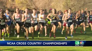 NCAA Division II cross country brings thousands to Sacramento