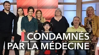 Condamnés par la médecine : ils vivent leur vie au maximum ! - Ça commence aujourd'hui