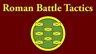Roman Battle Tactics