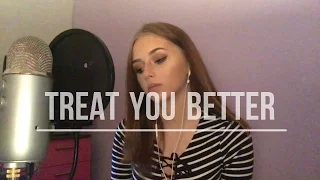 Treat You Better - Shawn Mendes | Shannon O'Sullivan Cover