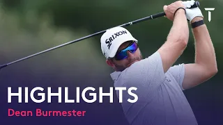 Dean Burmester Round 2 Highlights | 2022 Steyn City Championship