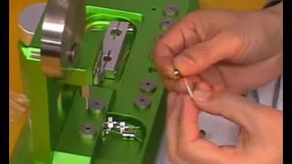 cartridge of high speed handpiece maintenance