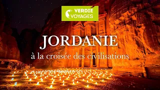 Jordanie, à la croisée des civilisations