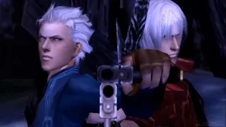 Jackpot edit Vergil/Dante[DMC3 Edit) Blood Mary remix#edit #recommended Devil May Cry 3 edit