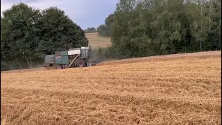 E 516 B žně 2022, fortschritt🌾🌾 harvest 2022🌾🌾