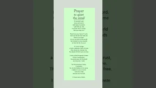 PRAYER FOR TODAY #prayer #prayerforyou #praisethelord #divinemercy #jesus #shorts