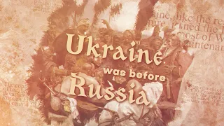 Ukraine was before Russia!