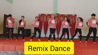 100k celebration (Remix dance )