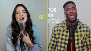 JIREH / Elevation Worship & Maverick City ( Cover by Cetrick Depina ft. Manuela Gheorghe)